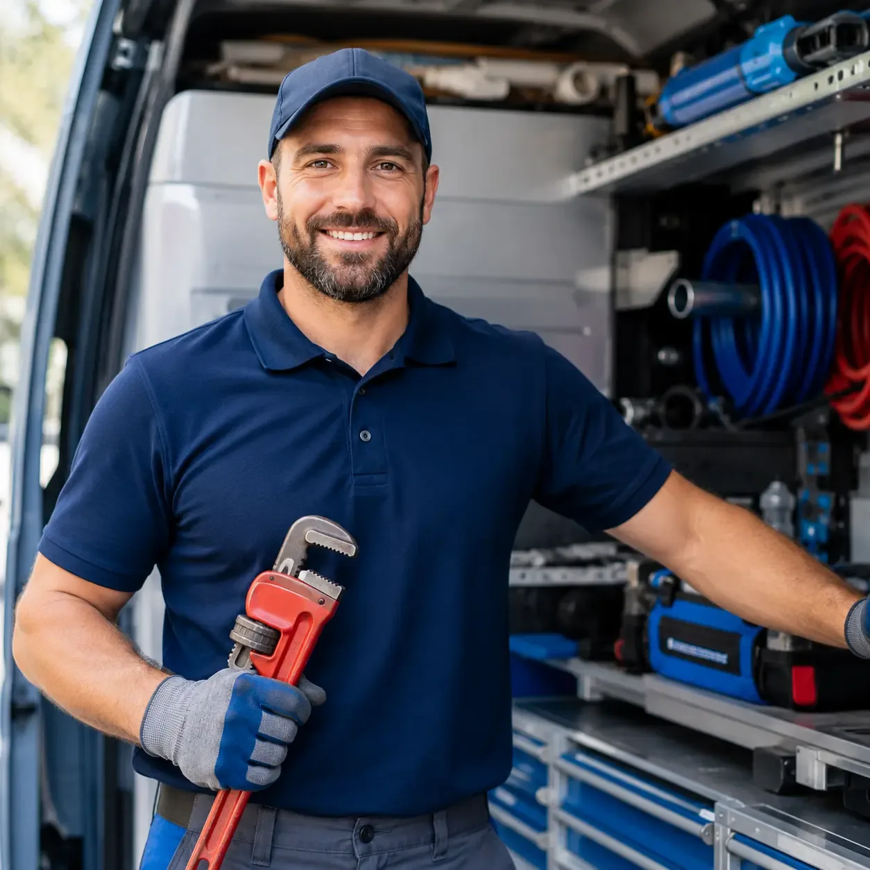 Local emergency plumbing professionals in West Des Moines, IA