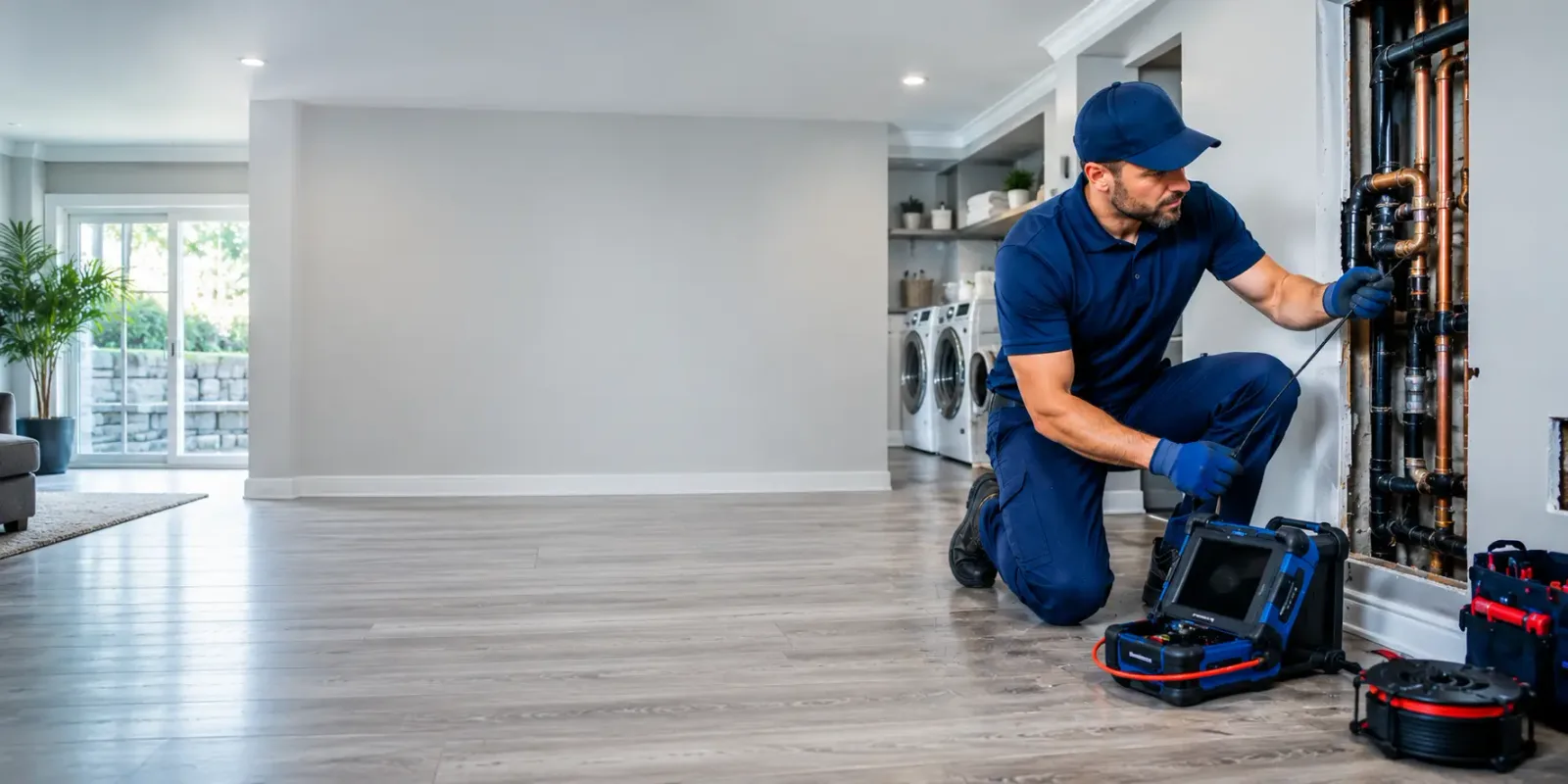 Emergency plumbing questions in West Des Moines, IA