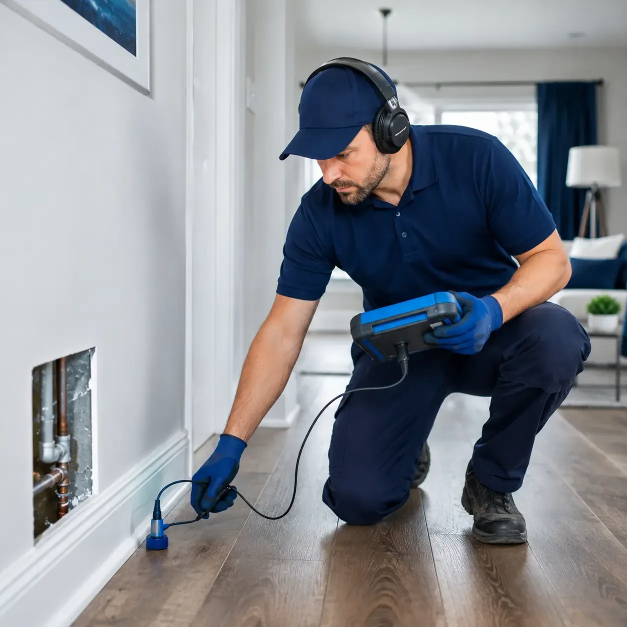 Emergency plumbing professionals serving West Des Moines, IA